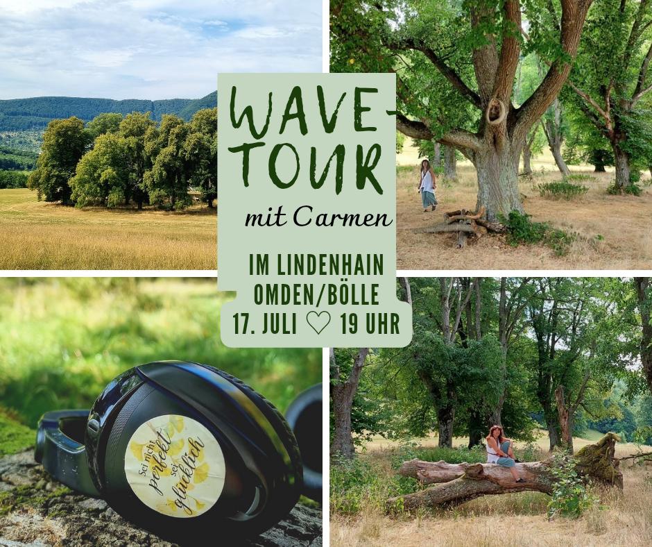 Event image for SommerSonnenWellenTANZ im LindenHain